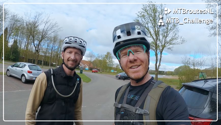 MTB-route Veendam verrast als favoriet van Groningen