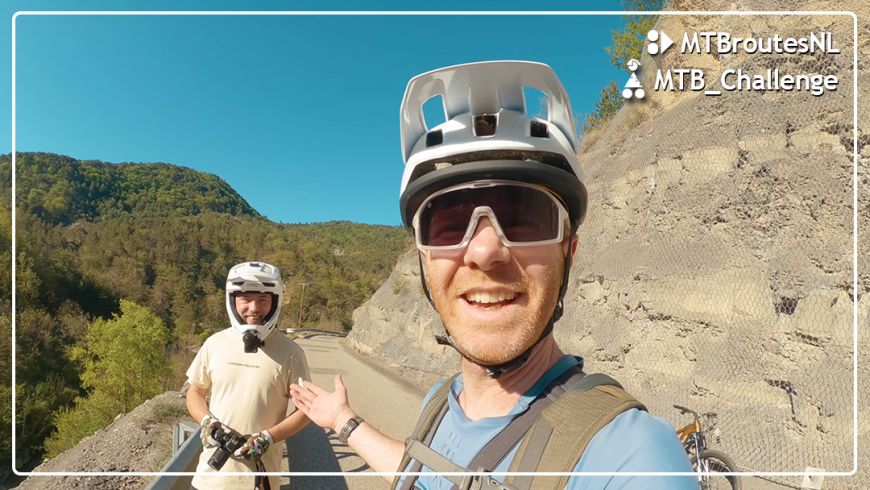Zet Terres Noires in Zuid-Frankrijk op je MTB-bucketlist