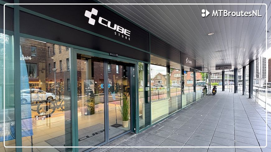 Grootste CUBE Store van Nederland opent in Hoorn