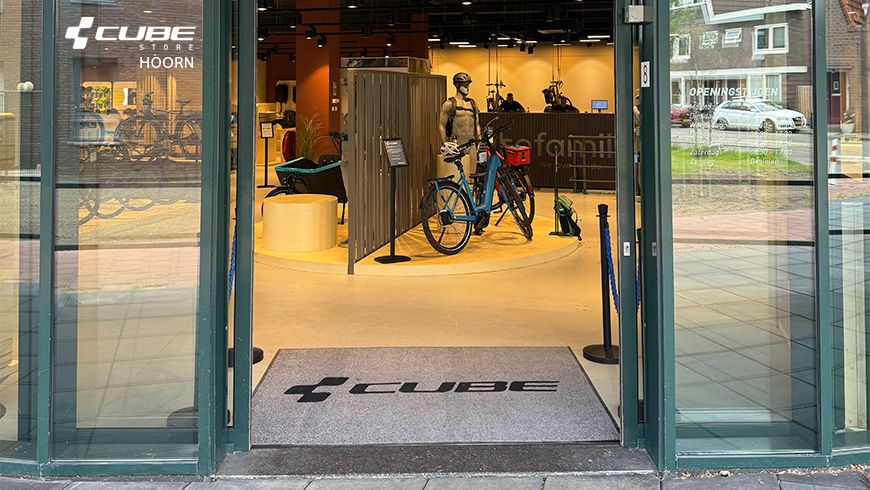 Laatste reminder: morgen opent de grootste CUBE Store van Nederland