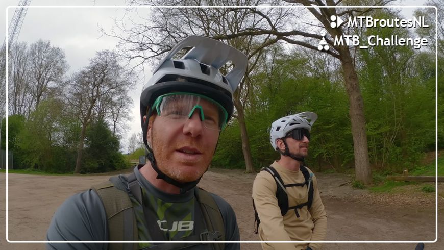 MTB-route Stadskanaal verrast meer dan verwacht