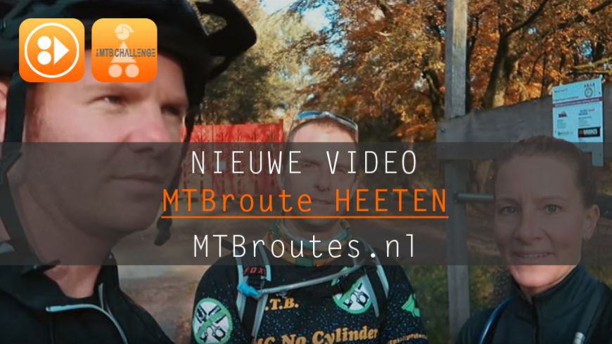 Nieuwe route video Heeten