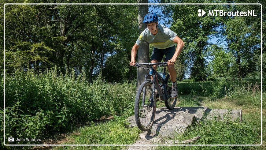 MTB-route Krimpenerwaard krijgt uitdagende upgrade