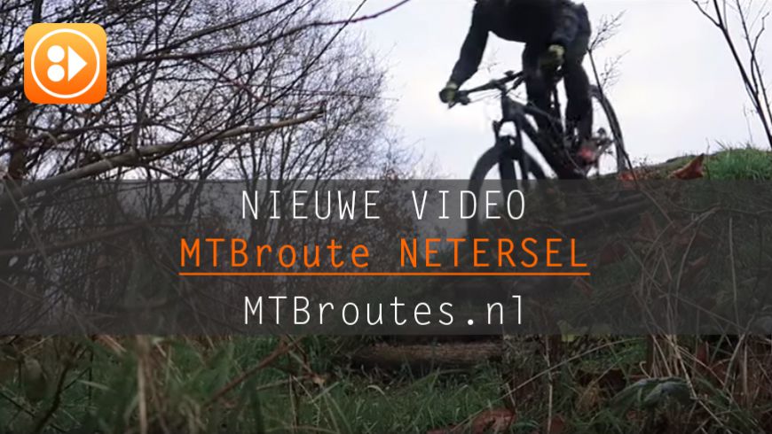 Nieuwe route video Netersel