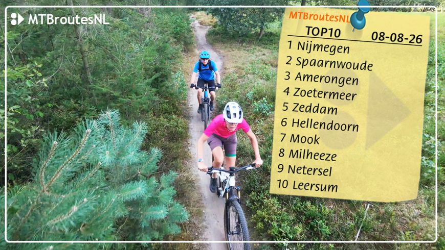 MTBroute TOP10 UPDATE 08-08-2026