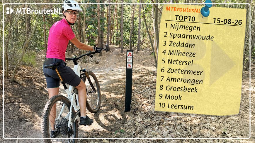MTBroute TOP10 UPDATE 15-08-2026