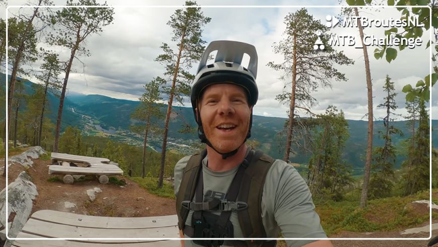 Noorse trails van topniveau