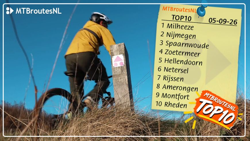 MTBroute TOP10 UPDATE 05-09-2026