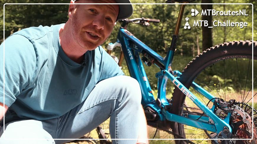 Waarom André (MTB_Challenge) tóch voor een e-bike kiest