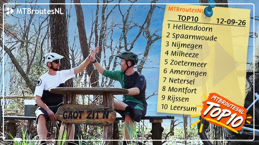 MTBroute TOP10 UPDATE 12-09-2026