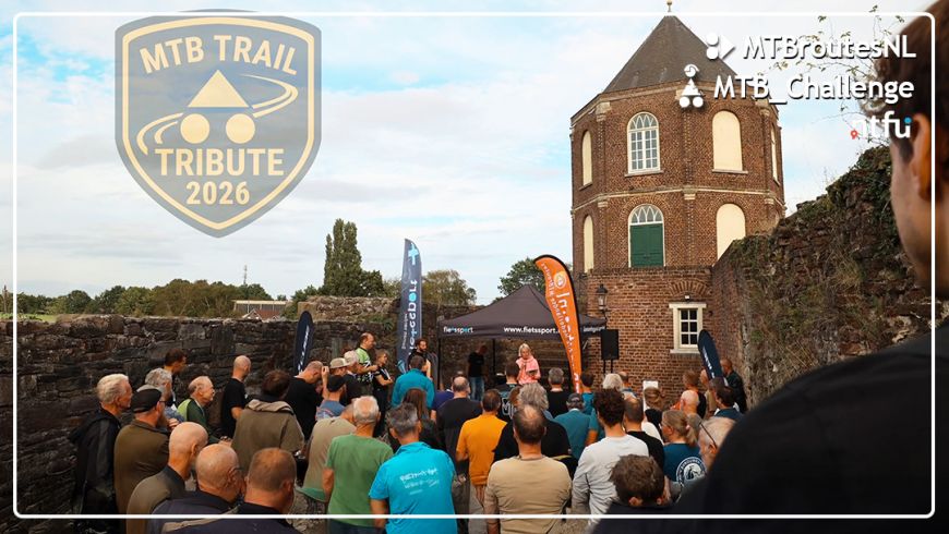 Aftermovie MTB Traildag en uitreiking MTB Trail Tribute 2026