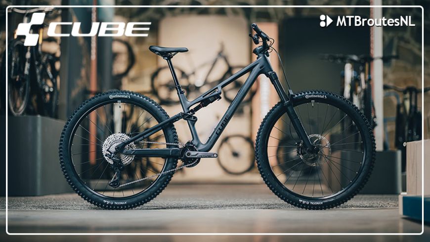 De CUBE 2027 MTB-collectie bij CUBE Stores: meer snelheid, meer avontuur, meer plezier