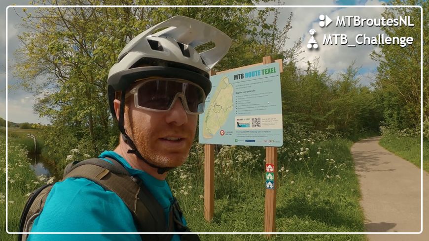 Waarom wij de MTB-route Texel Noord niet aanraden