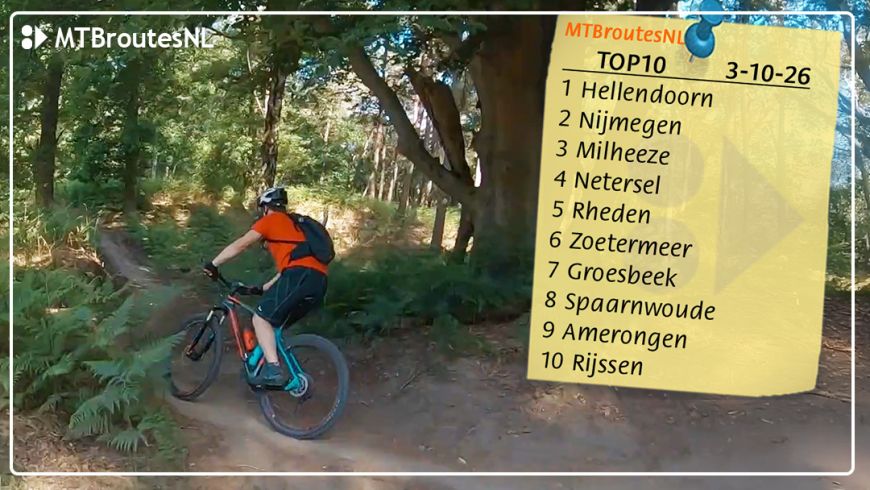 MTBroute TOP10 UPDATE 3-10-2026
