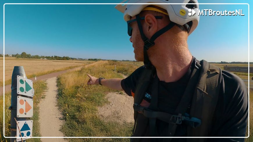 MTB-route Middelburg: verrassend pittig in Zeeland