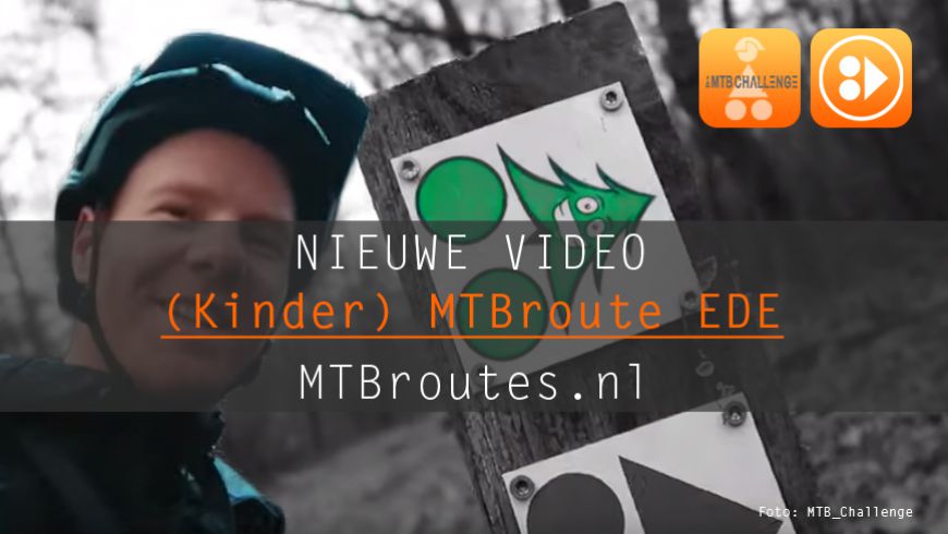 Nieuwe route video Kinderroute Ede