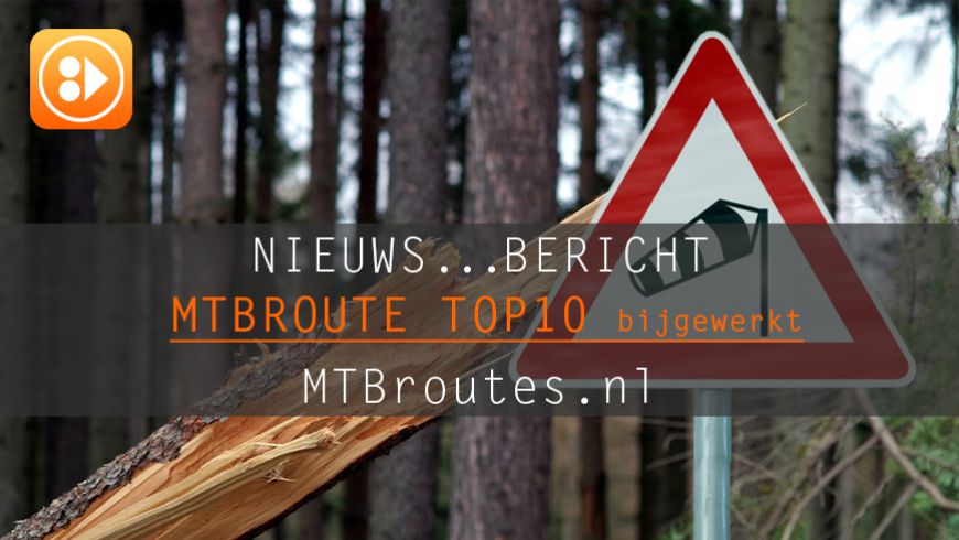 MTBroute TOP10 bijgewerkt 08-02-2020