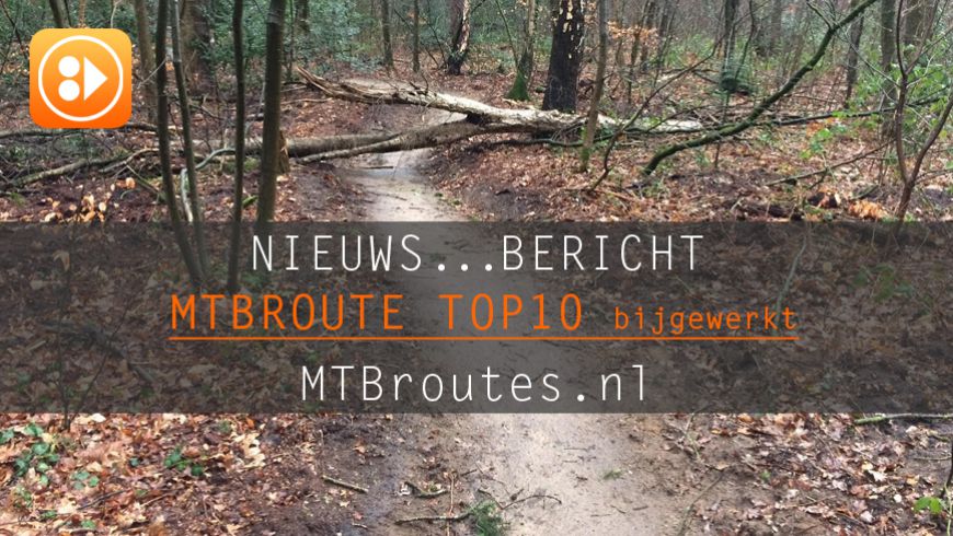 MTBroute TOP10 bijgewerkt 15-02-2020