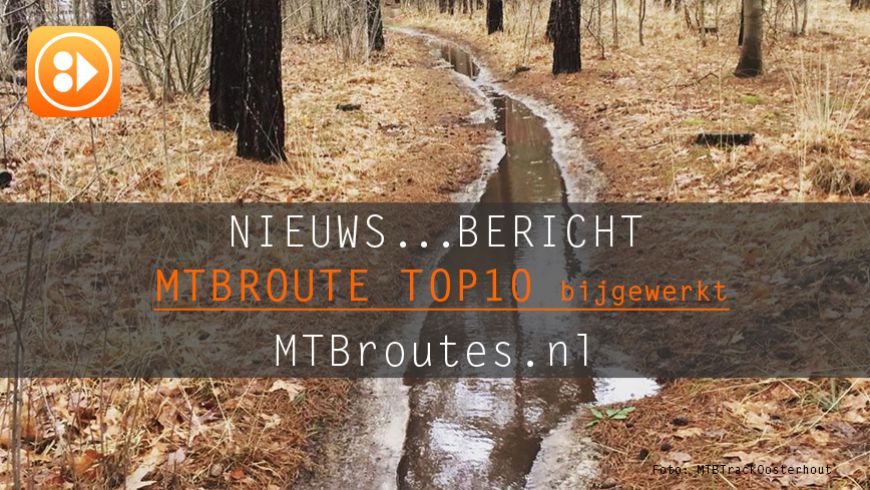 MTBroute TOP10 bijgewerkt 29-02-2020