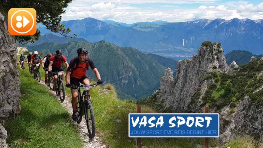 Onbezorgd op MTB vakantie met Vasa Sport