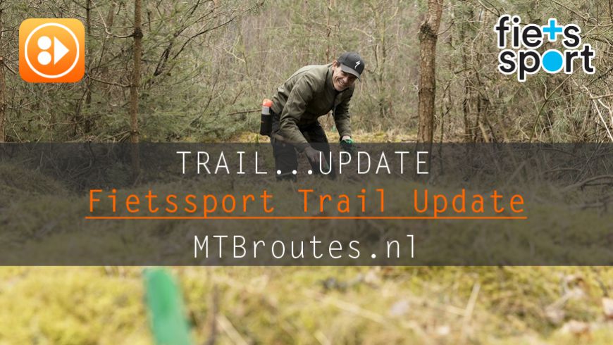 Fietssport Trail Update 03/2020