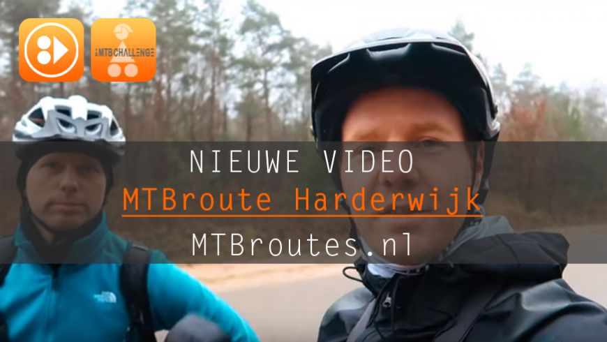 Video MTBroute Harderwijk