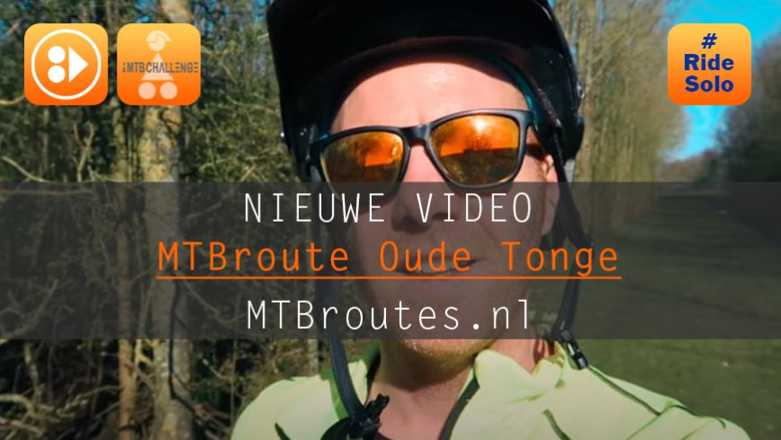 Video MTBroute Oude Tonge