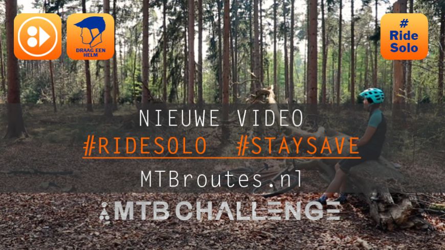 #RIDESOLO #STAYSAVE