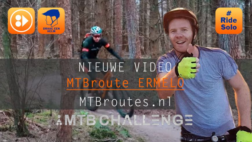 Video MTBroute Ermelo