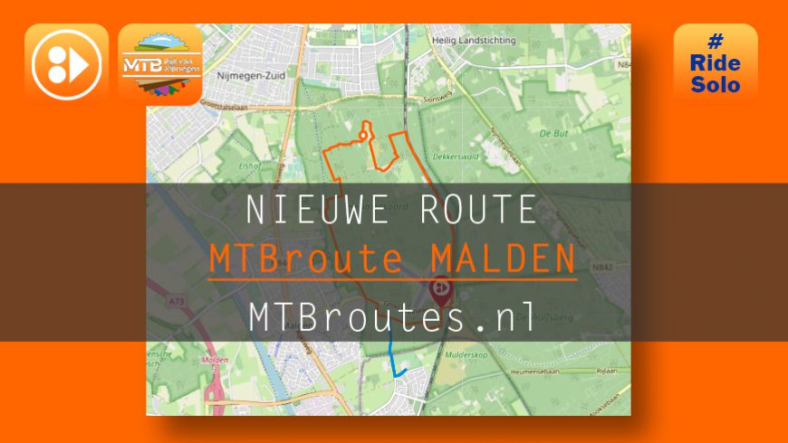 MTBroute Malden online