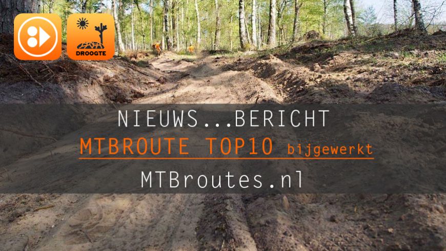 MTBroute TOP10 bijgewerkt 16-05-2020