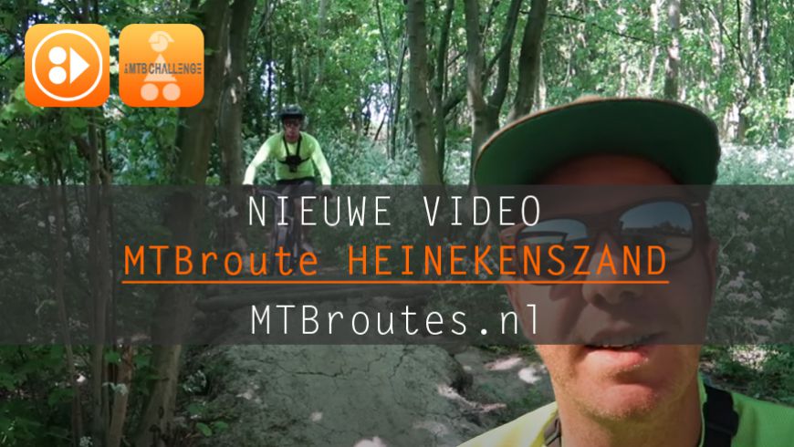 Video MTBroute Heinskenszand