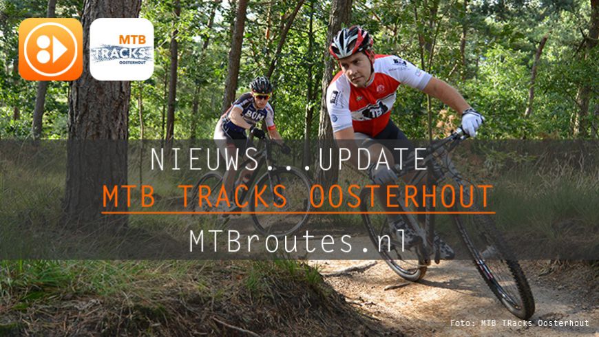 Update MTB Tracks Oosterhout