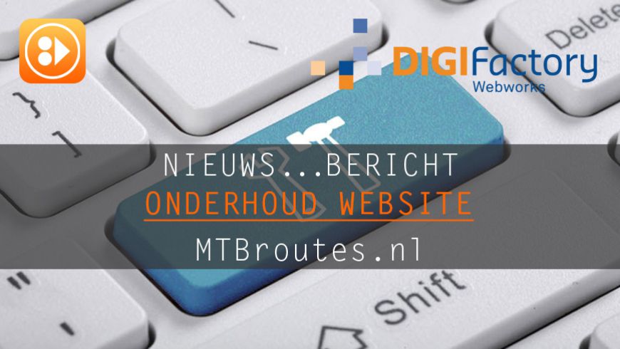 Onderhoud website