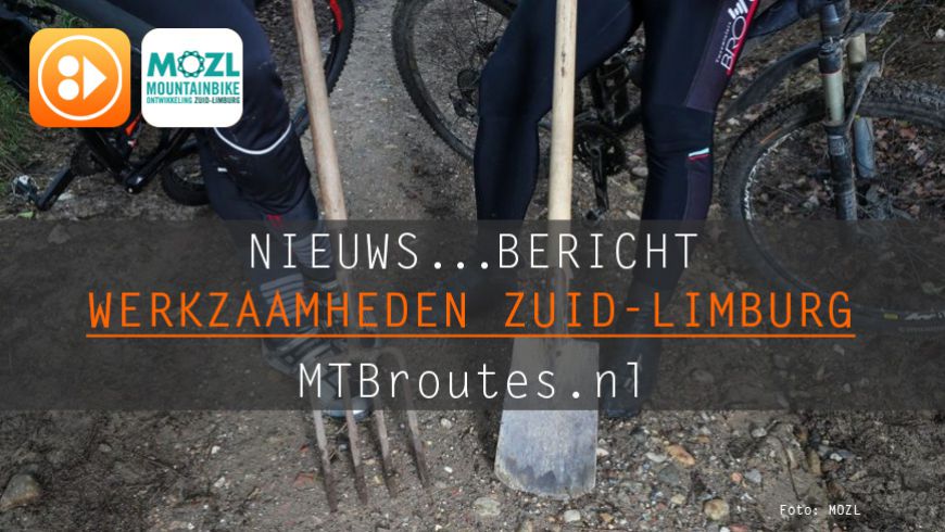 Werkzaamheden (2020) in Zuid_Limburg