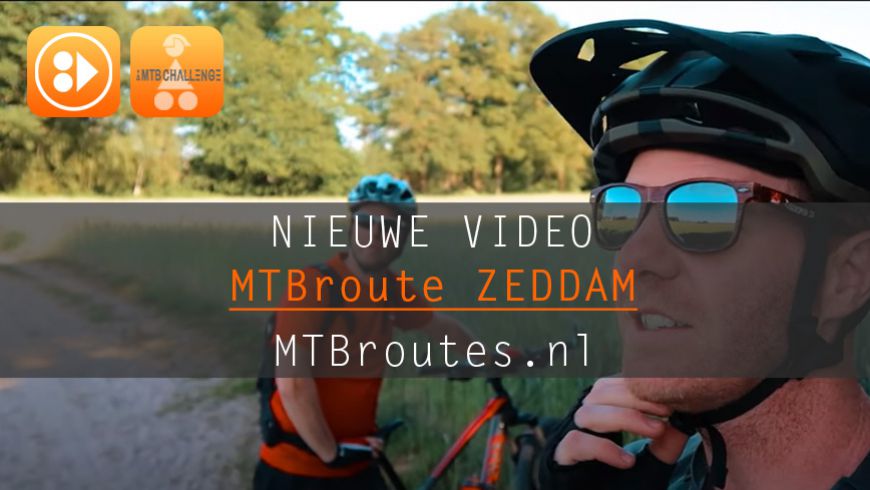 Video MTBroute Zeddam