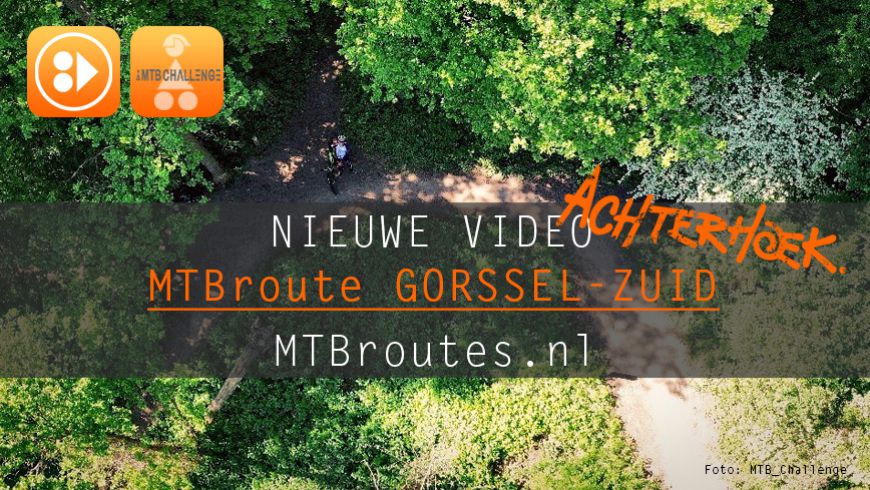 Video MTBroute Gorssel-Zuid