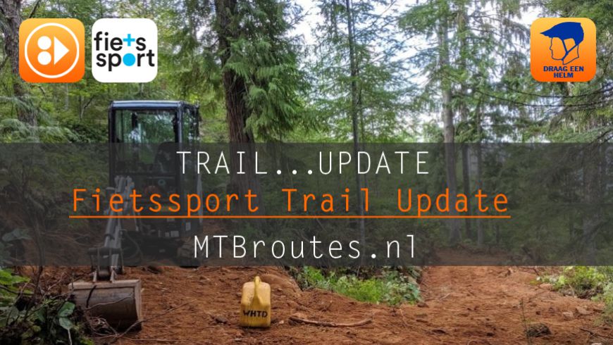 Fietssport Trail Update 06/2020