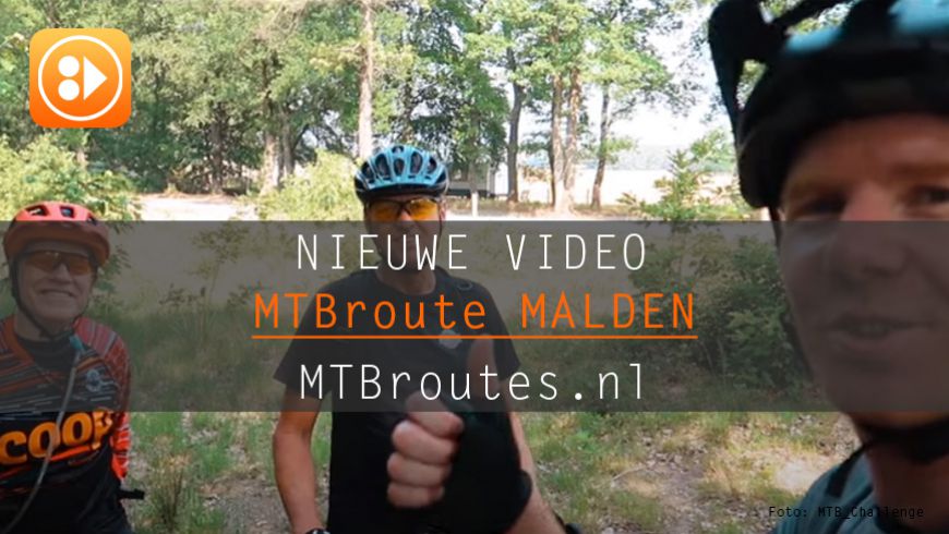 Video MTBroute Malden