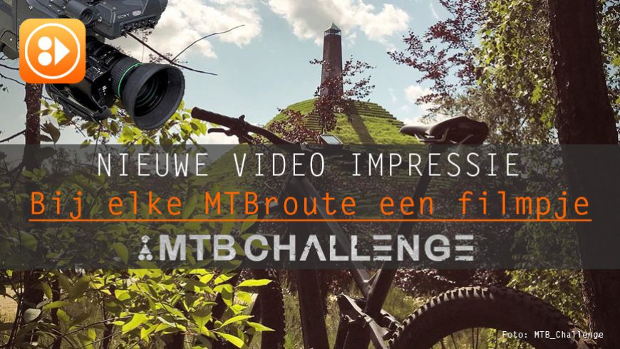 Video MTBroute Woudenberg (Henschoten)