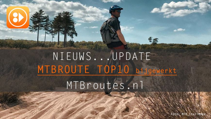 MTBroute TOP10 bijgewerkt 15-08-2020