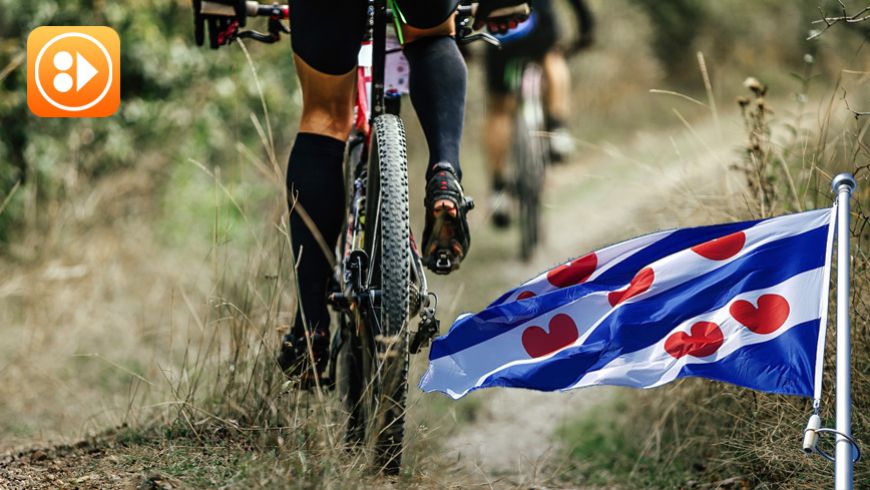 Er komt een MTB Elfstedentocht