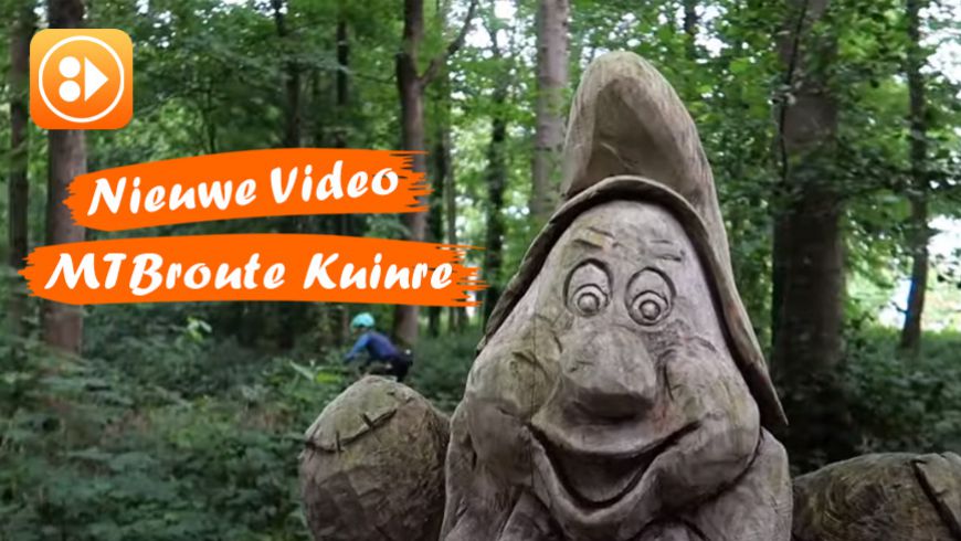 Video MTBroute Kuinre