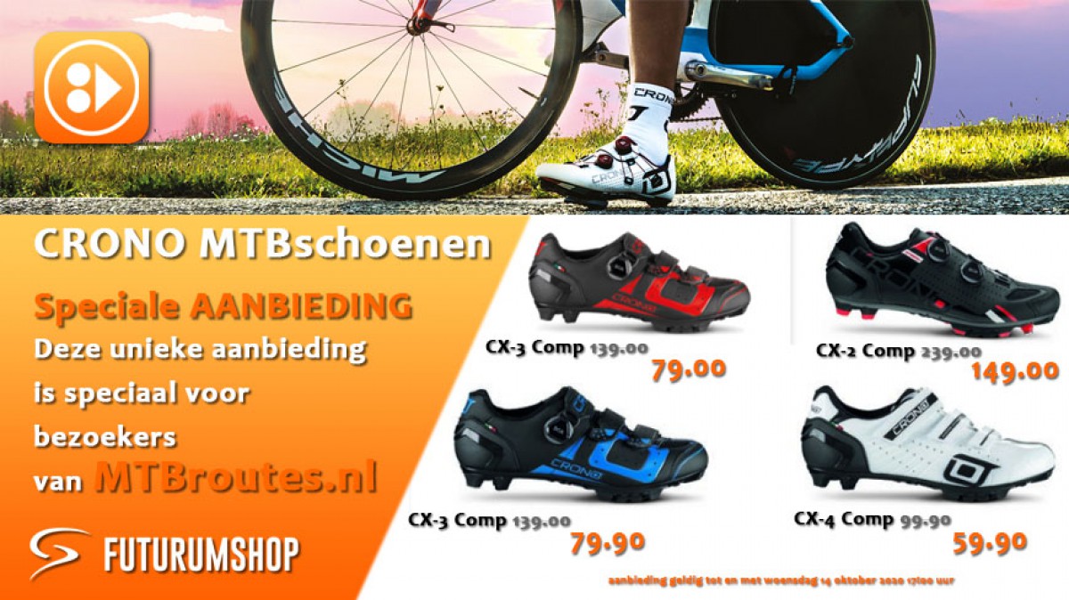 CRONO MOUNTAINBIKE SCHOENEN