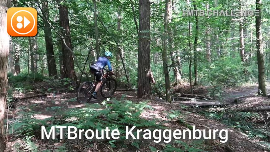 Video MTBroute Kraggenburg