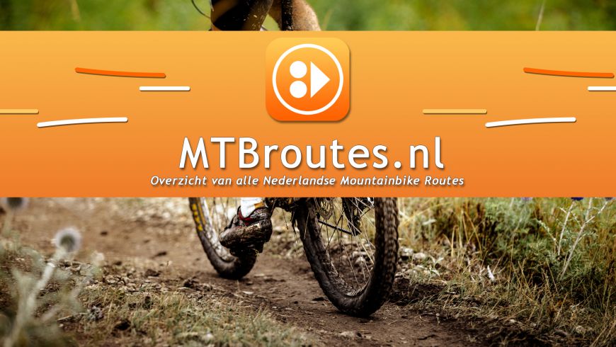 240+ routes voor MOUNTAINBIKERS