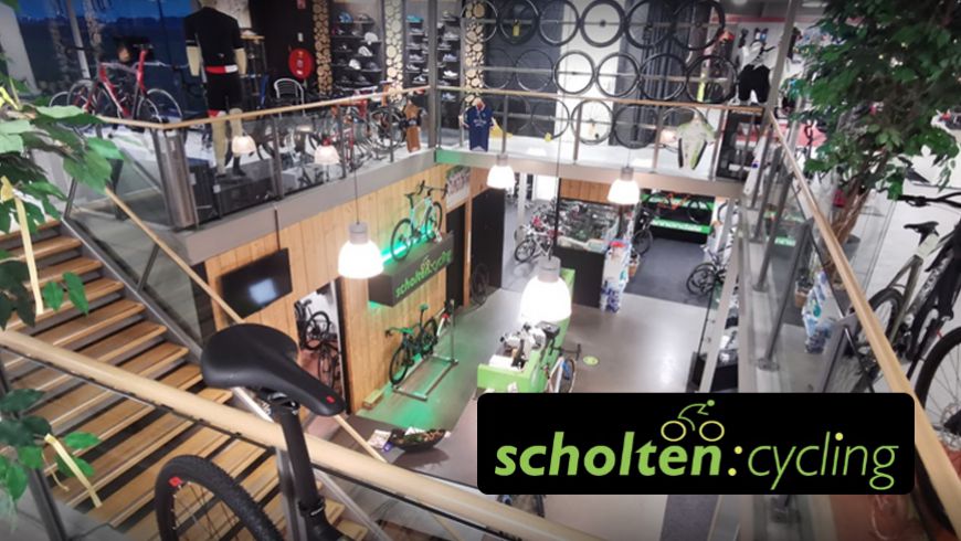 Scholten-Cycling RACE + MTB specialist