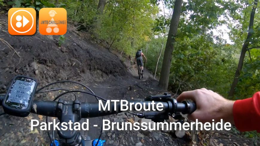 Video MTBroute Parkstad - Brunssummerheide