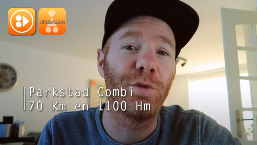 Video MTBroute Parkstad - Combi