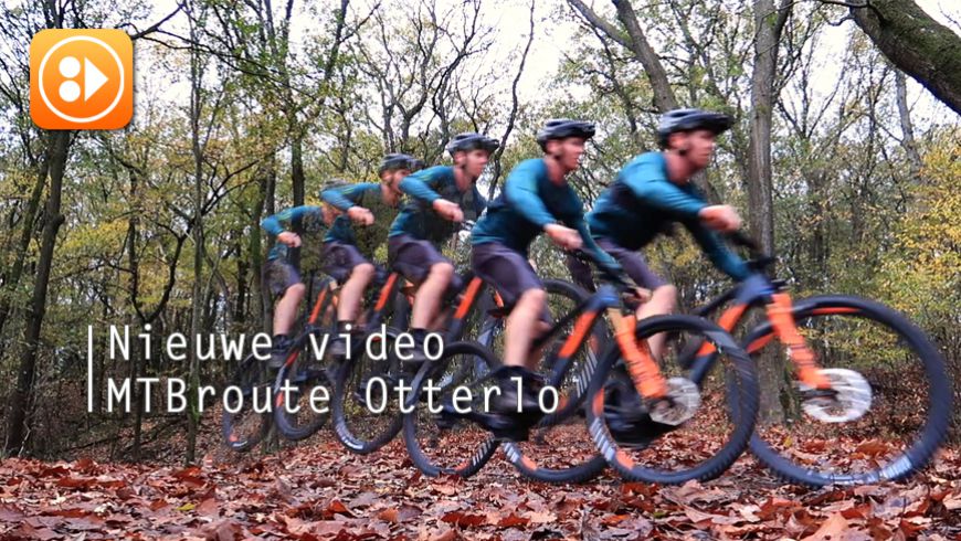 Video MTBroute Otterlo